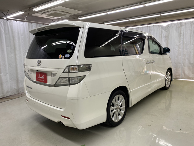 ヴェルファイア2.4 Z