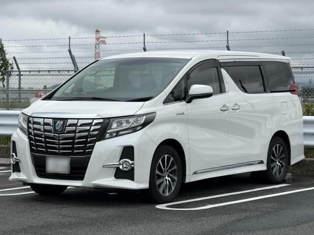 アルファードハイブリッド