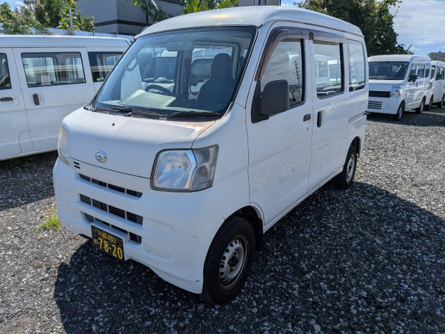 ハイゼットカーゴスペシャル ハイルーフ
