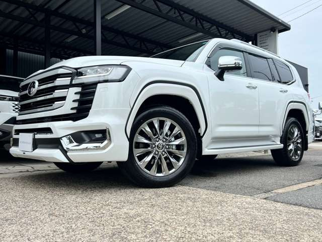 ランドクルーザー3003.5 ZX 4WD
