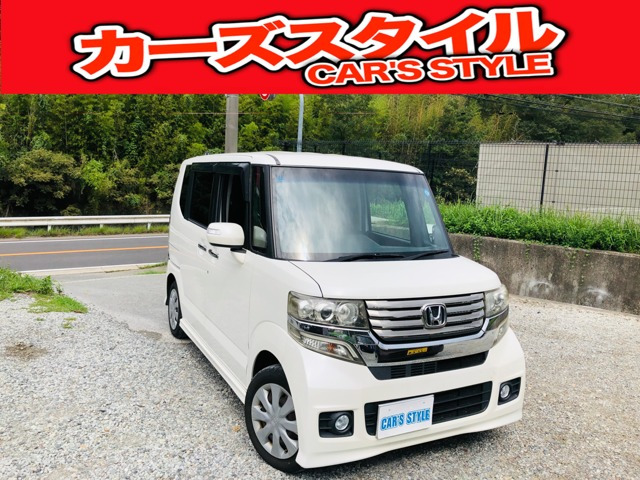 N-BOXカスタムG