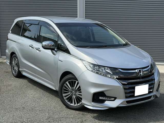 オデッセイ2.0 ハイブリッド アブソルート EX ホンダ センシング