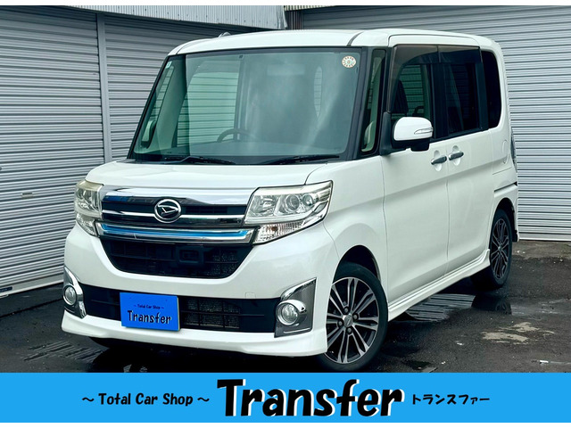 タントカスタムRS SA 4WD