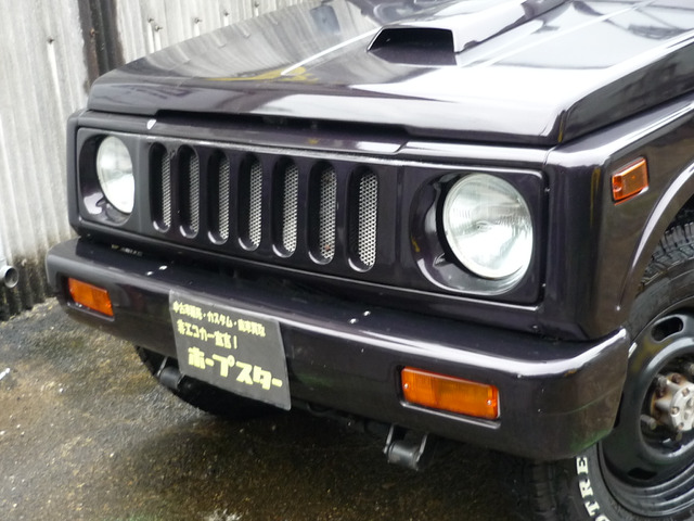 ジムニーバン HC 4WD