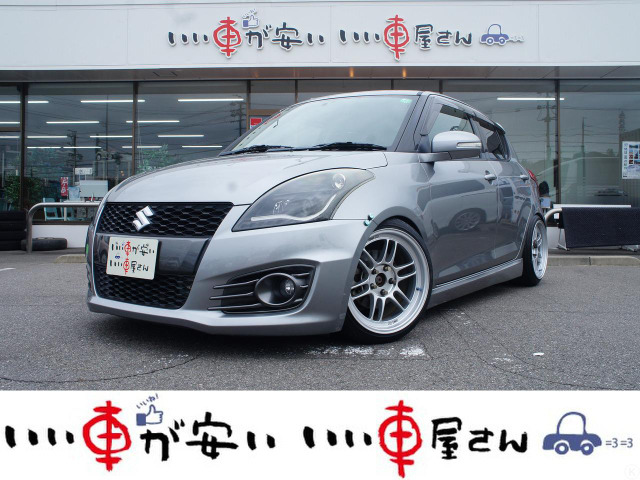 スイフト1.6 スポーツ