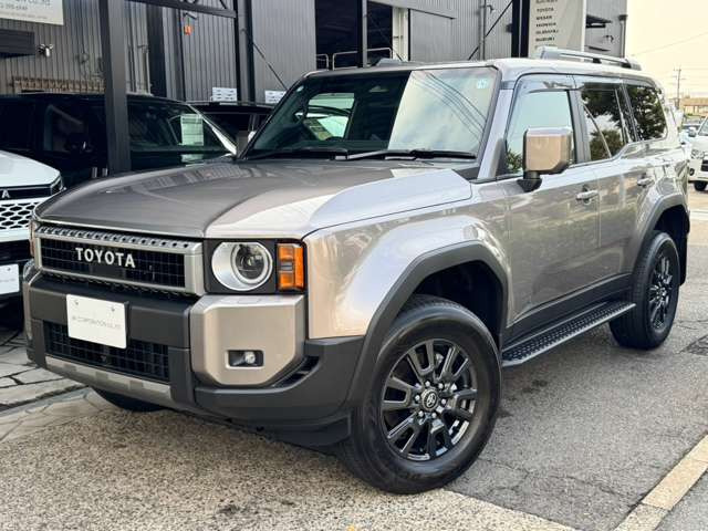 ランドクルーザー2502.7 VX 4WD