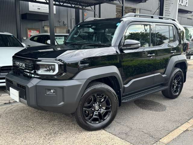 ランドクルーザーFJ2.7 VX 4WD
