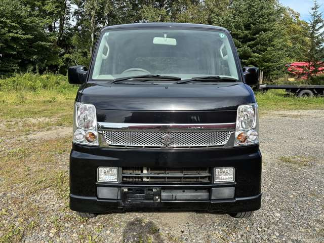 エブリイワゴンPZターボ 4WD