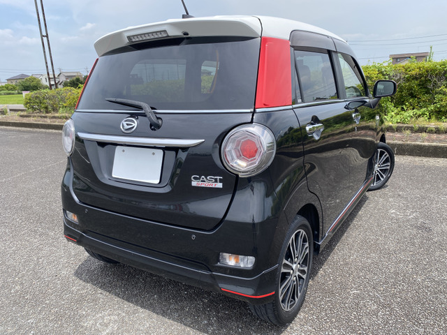キャストスポーツ SAII 4WD