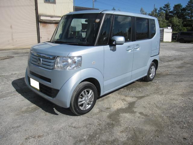 N-BOXG Lパッケージ 4WD