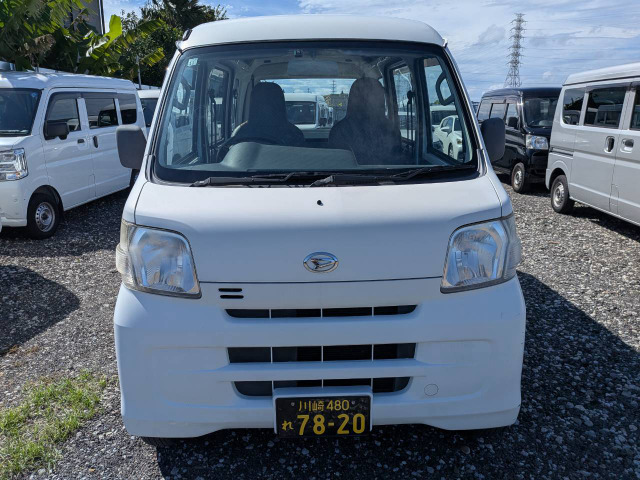 ハイゼットカーゴスペシャル ハイルーフ