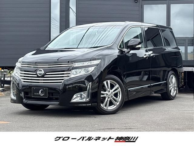 エルグランド3.5 350ハイウェイスター 4WD
