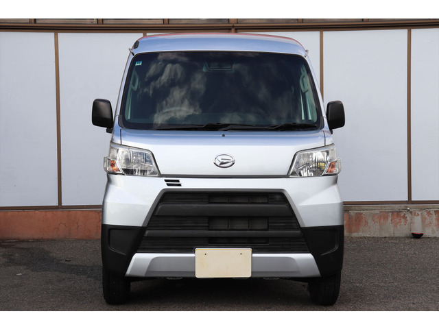 ハイゼットカーゴデラックス SAIII ハイルーフ 4WD