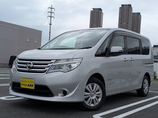 セレナ2.0 20X S-HYBRID