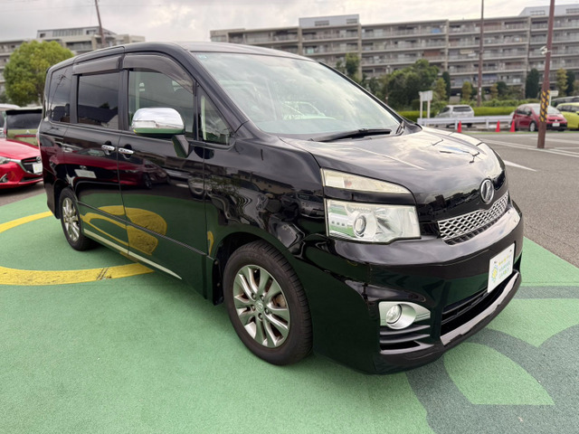 ヴォクシー2.0 ZS 煌II