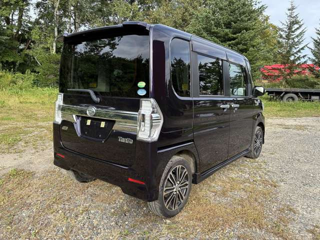 タントカスタムRS SA 4WD