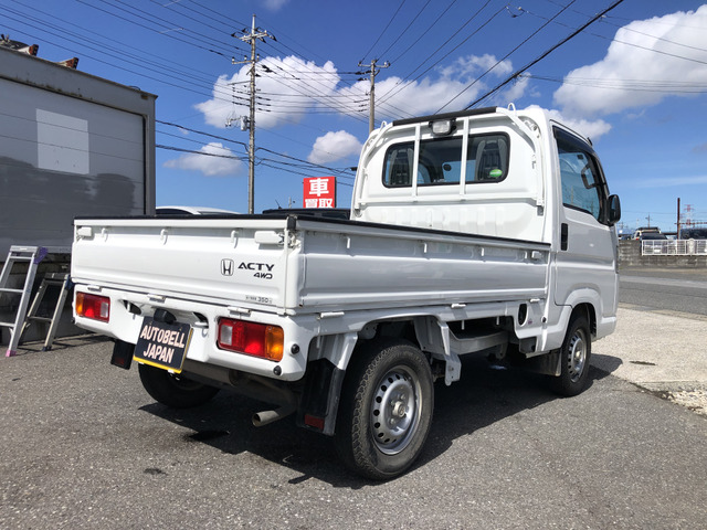 アクティトラックSDX 4WD