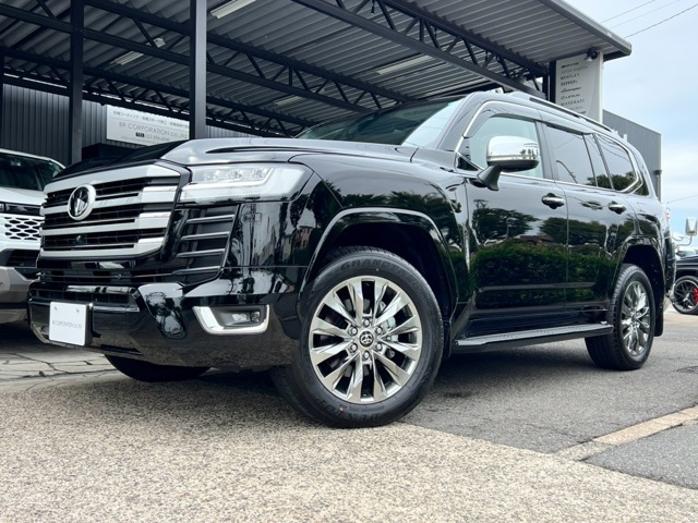 ランドクルーザー3003.5 ZX 4WD