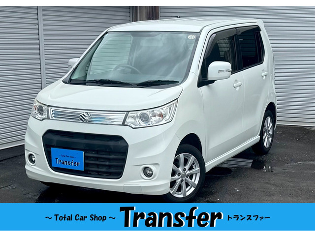 ワゴンRスティングレーX 4WD