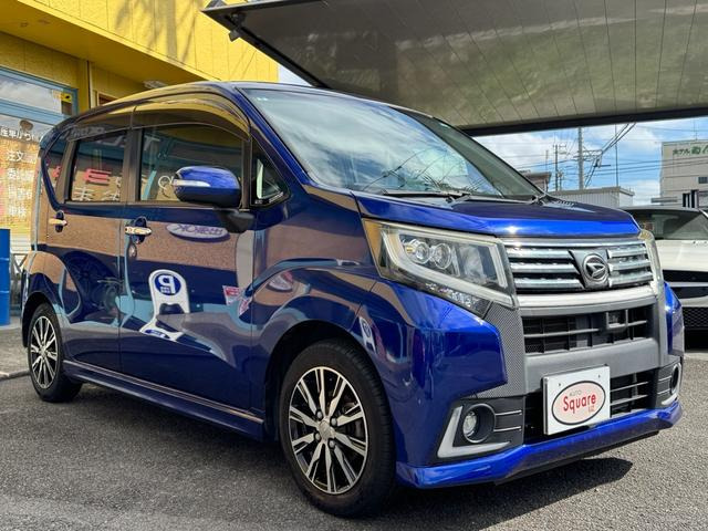 ムーヴカスタムX ハイパー SAII