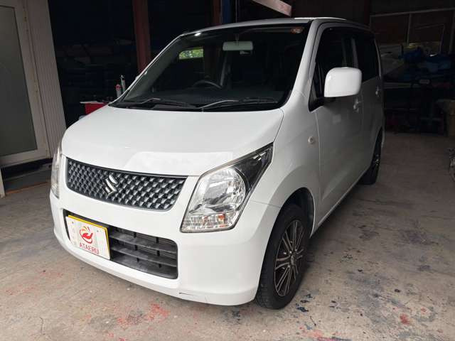 ワゴンRFX 4WD