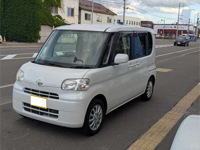 タントX スペシャル 4WD