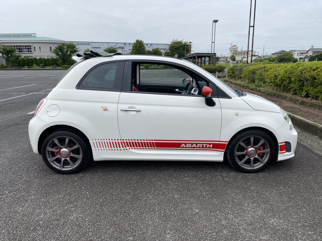 アバルト500C