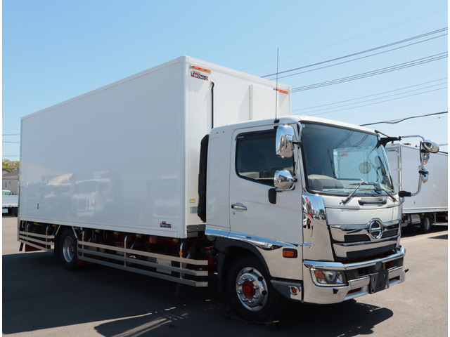 レンジャー冷凍車