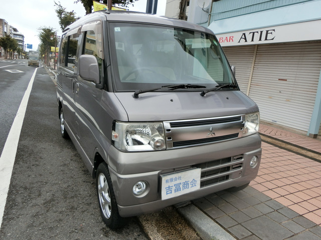 タウンボックスRX ハイルーフ