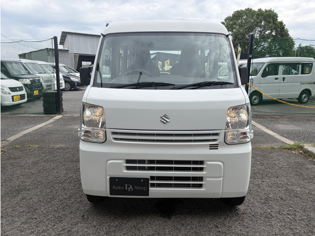 エブリイPA ハイルーフ 4WD