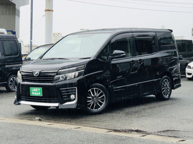 ヴォクシー2.0 ZS