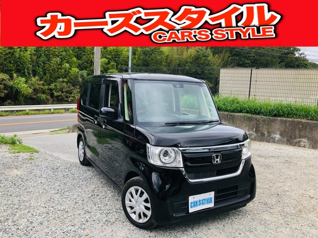 N-BOXG L ホンダセンシング