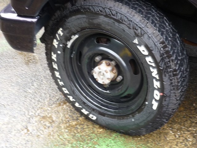 ジムニーバン HC 4WD