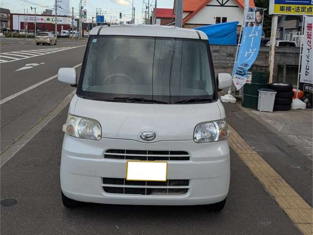 タントX スペシャル 4WD