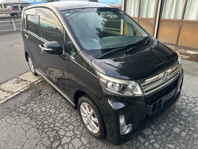 ムーヴカスタムX 4WD