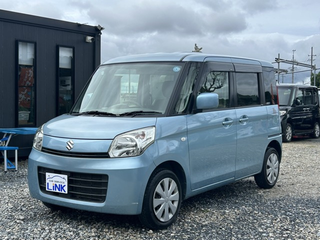 スペーシア(スズキ) X　バックカメラ ETC Bluetooth 中古車画像