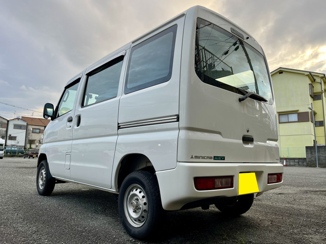 ミニキャブミーブCD 16.0kWh 4シーター