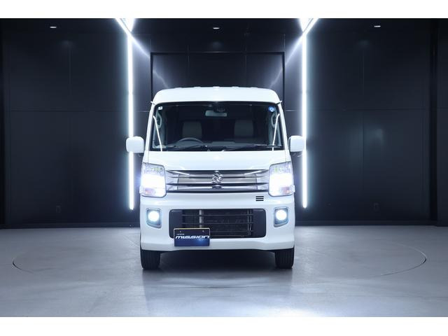 エブリイワゴンPZターボ 4WD