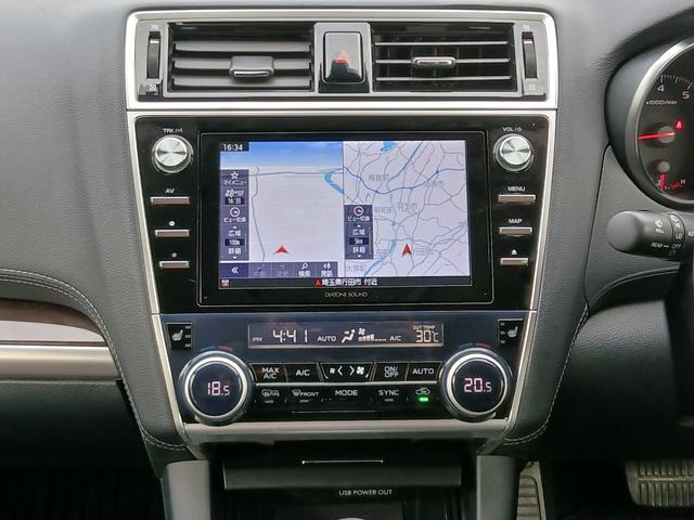 レガシィアウトバック2.5 4WD