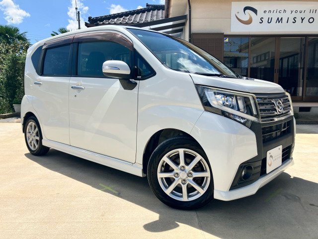 ムーヴカスタムX SA