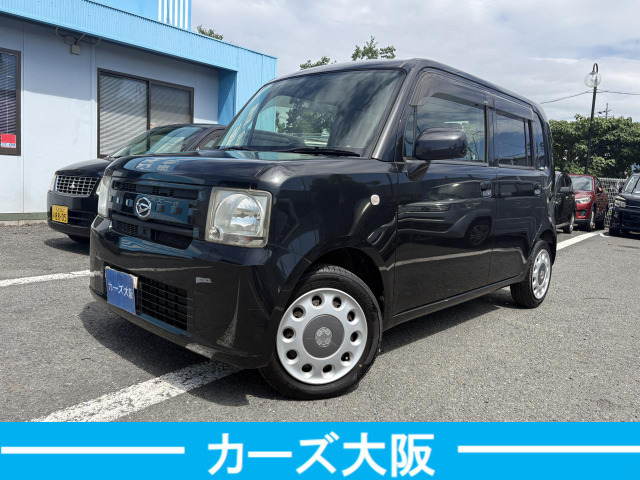 ムーヴコンテ(ダイハツ) X　I スマートキー ETC 中古車画像