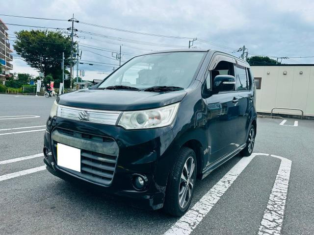 ワゴンRスティングレーT