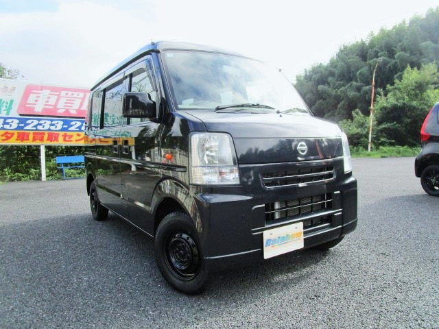NV100クリッパーGX ハイルーフ