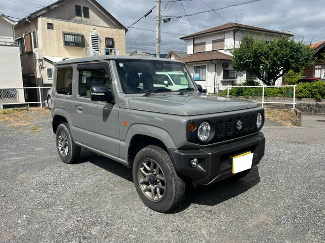 ジムニーXC 4WD
