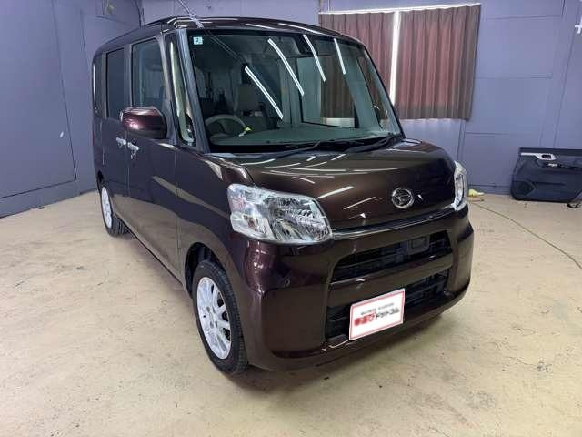 タントX SAII