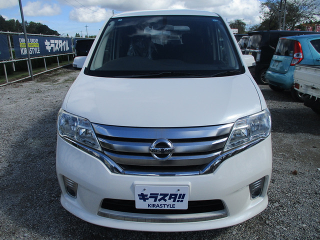 セレナ2.0 ハイウェイスター S-HYBRID