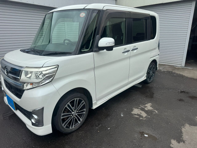 タントカスタムRS SA 4WD