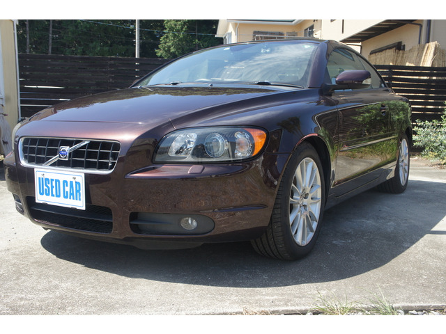 C70カブリオレ(ボルボ) リミテッド 中古車画像