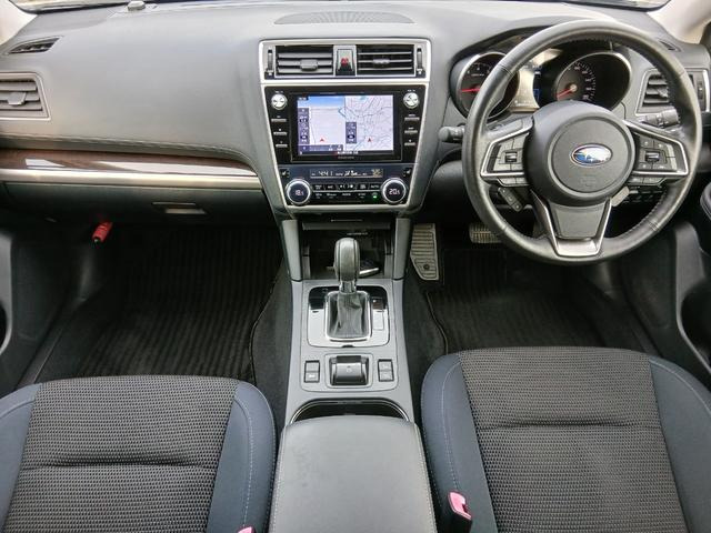 レガシィアウトバック2.5 4WD