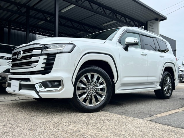 ランドクルーザー3003.5 ZX 4WD